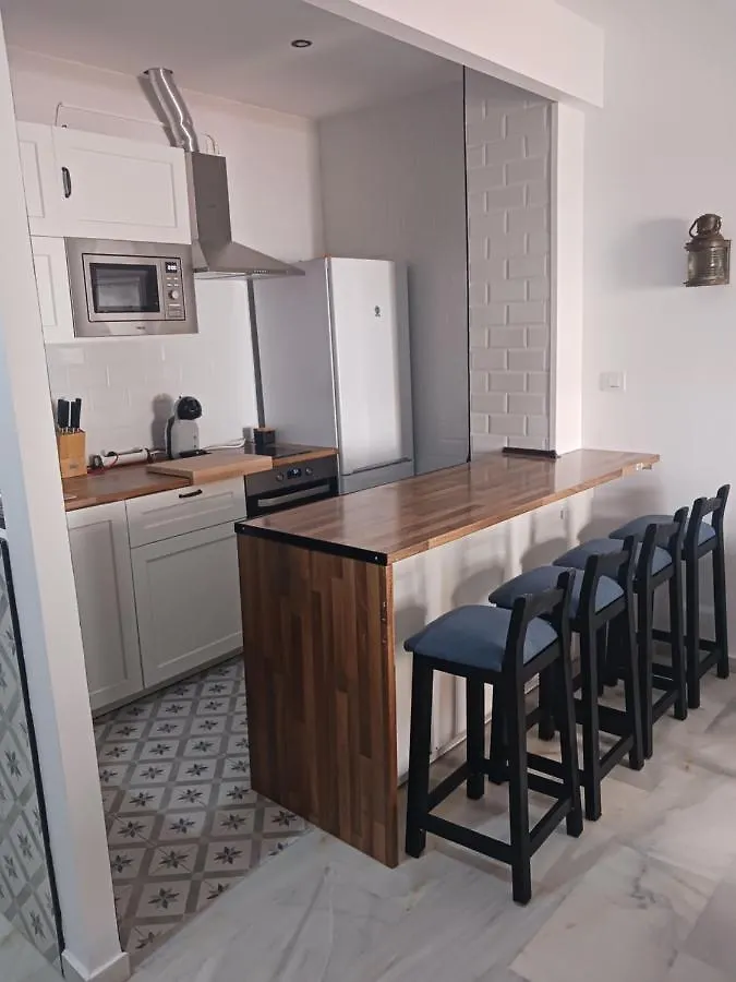 Apartamento Casa Azul Zahara de los Atunes 0*,  España
